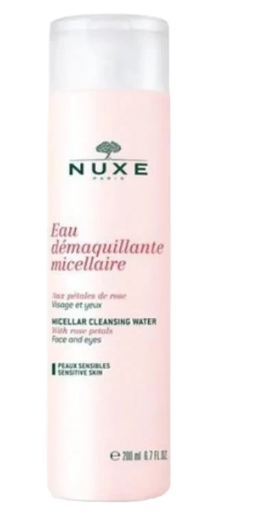 Cleaning Water 200ml Nuxe Micellar