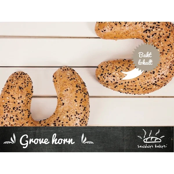 Horn Grovt Sandnes Bakeri