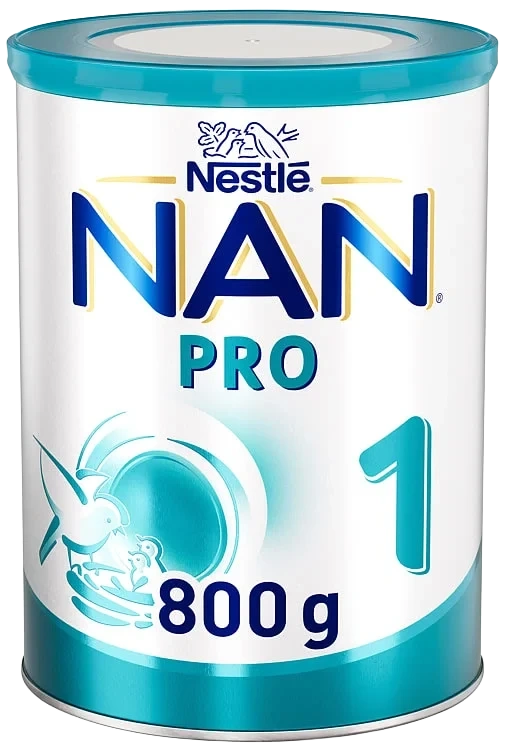 Nan Pro 1 Fra 0m 800g