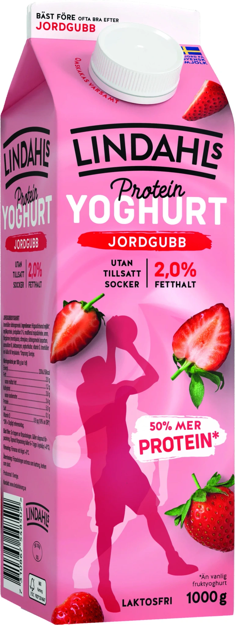 Yog Jordgubb