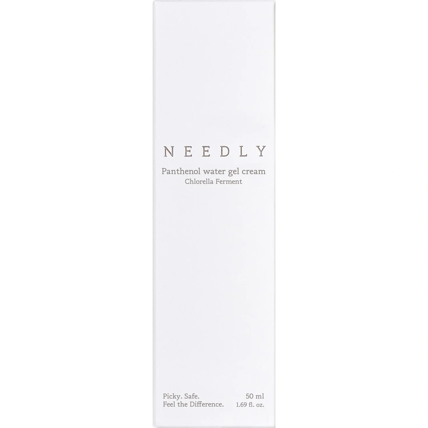 NEEDLY Panthenol Water Gel Cream