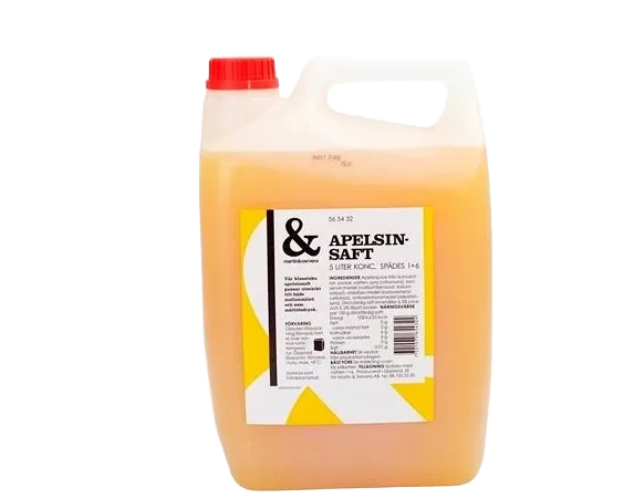 Apelsinsaft
