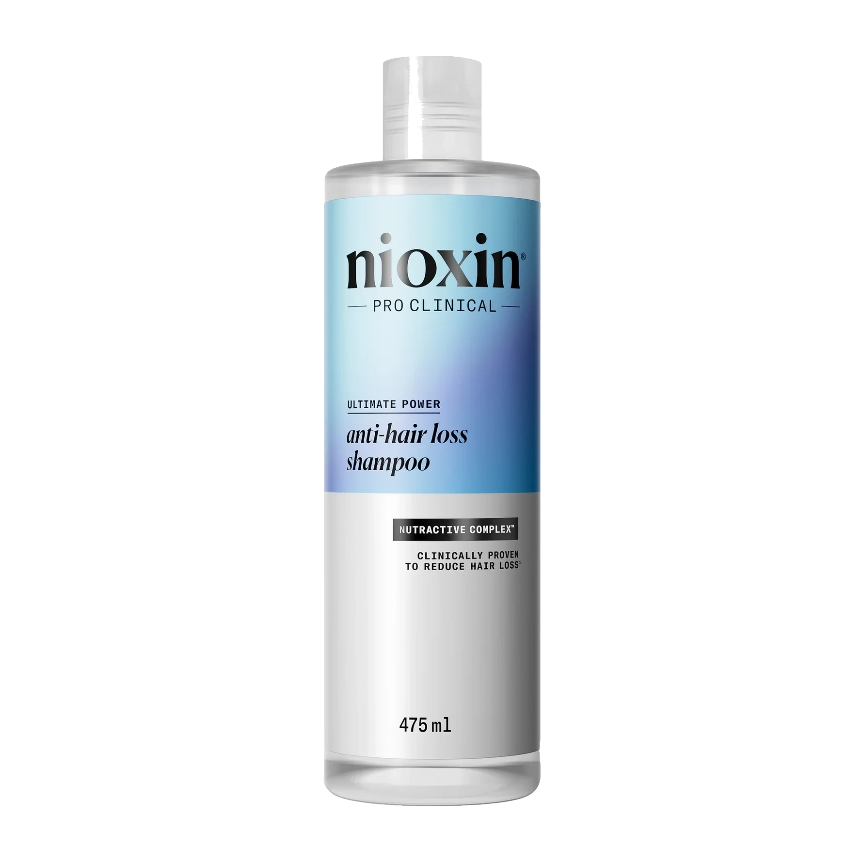 Nioxin Hair Fall Defense Shampoo 475 ml
