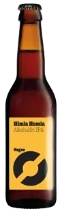 Nøgne Ø Himla Humle Alkoholfri Ipa 0.33l Flaske