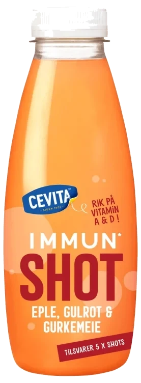 Immun Shot Vitamin D 500ml Cevita