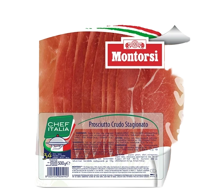 Prosciutto Crudo