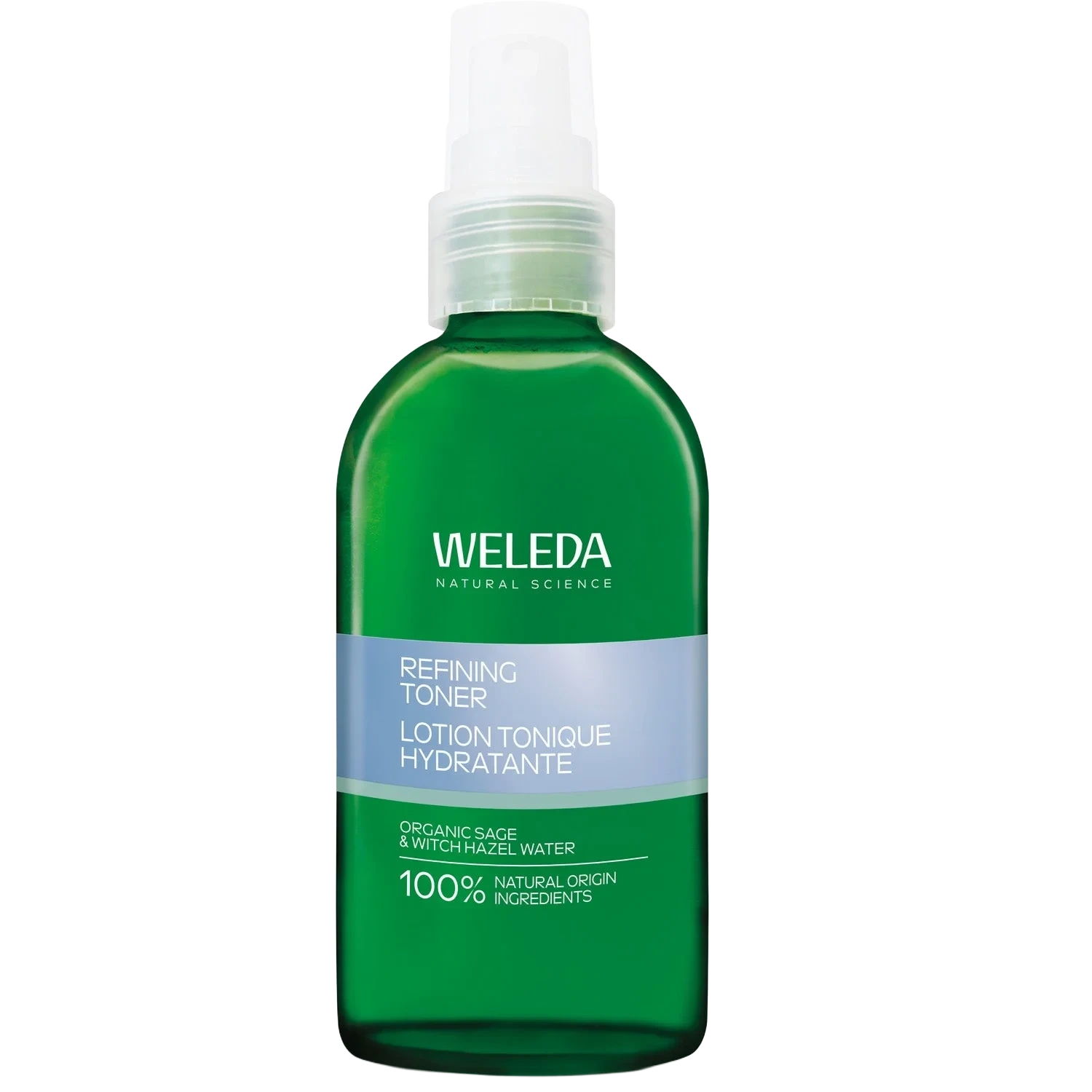 Weleda Refining Toner