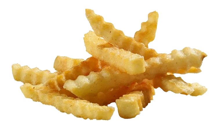 Pommes snacks porsjon   50x180g