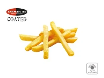 FARM FRITES FROSEN Extra Krispiga Pommes 10 mm