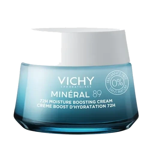 Vichy Mineral 89 72H Moisture Boosting Cream 50 ml