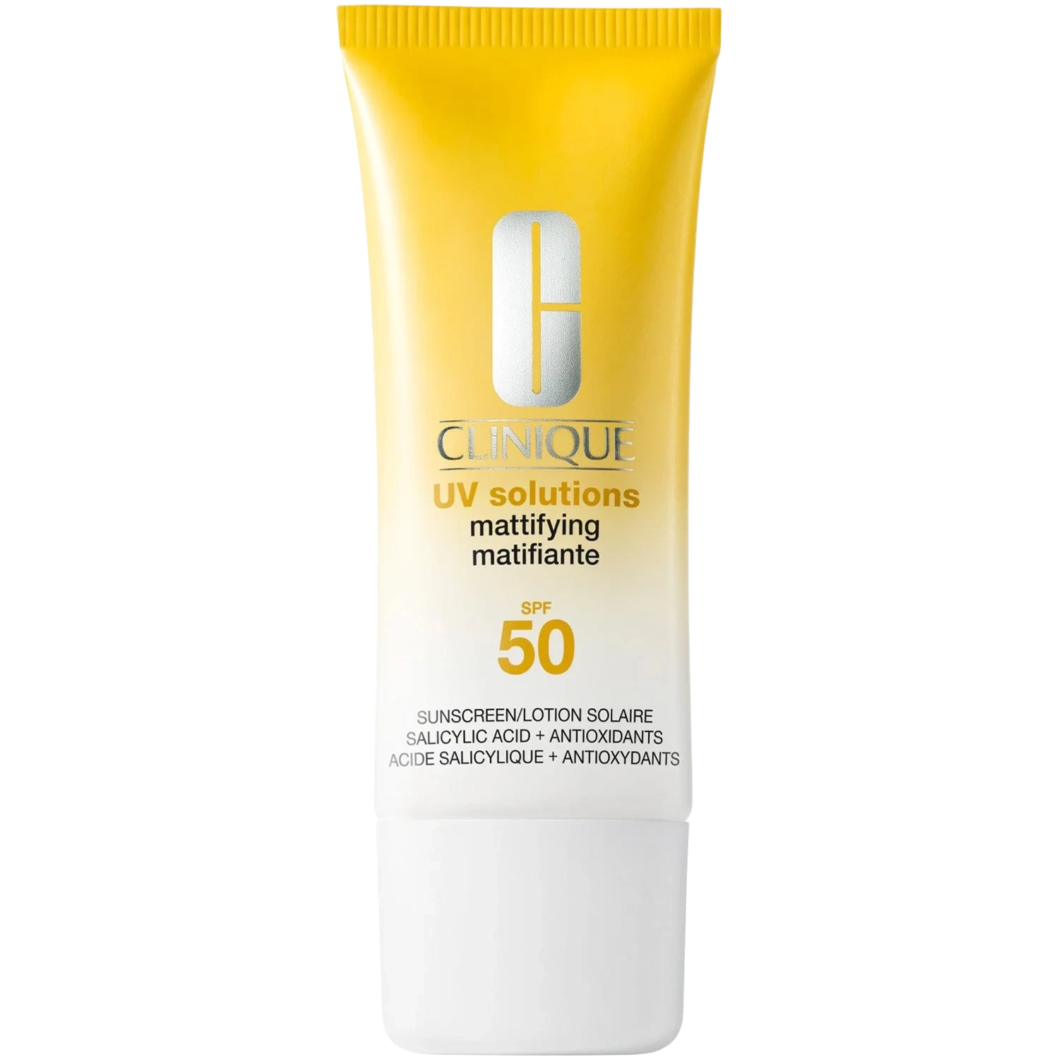 Clinique UV Solutions Mattifying Sunscreen SPF 50