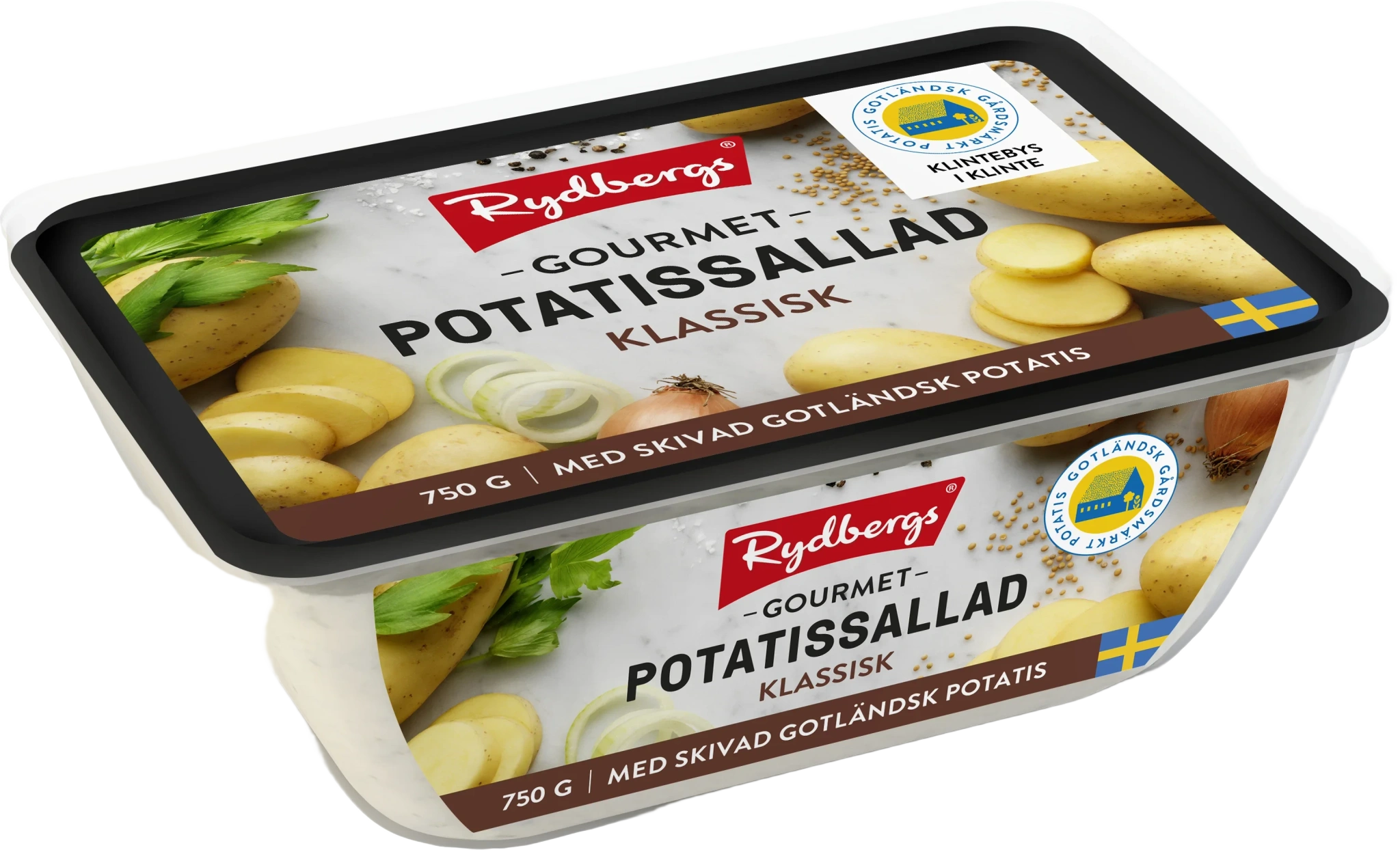 Potatissallad Gårdsmärkt Klassisk