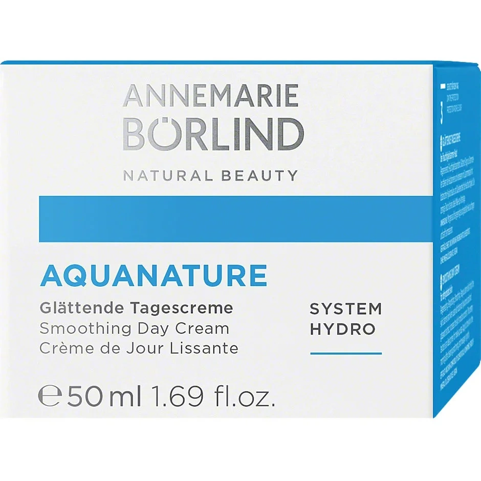 Annemarie Börlind Aquanature Smoothing Day Cream