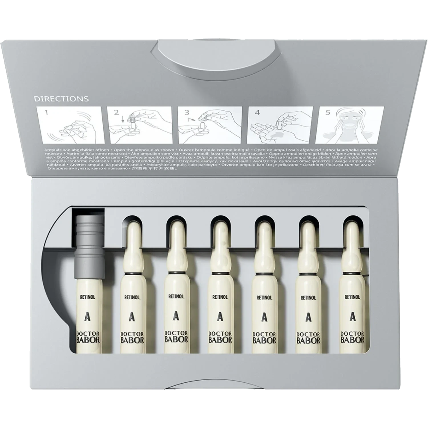 Babor DOC Renewal Ampoule Serum Concentrate