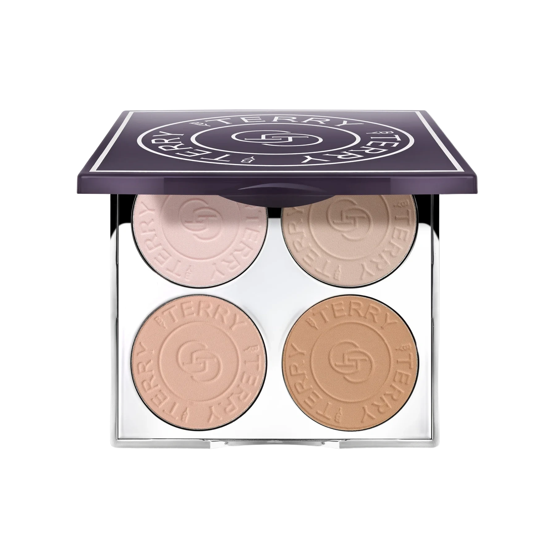 By Terry Hyaluronic Hydra Powder Palette N1 Fair To Medium