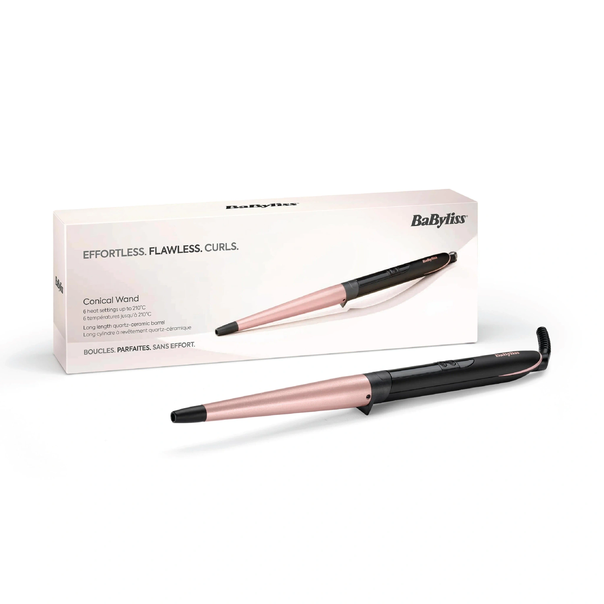 BaByliss Conical Wand