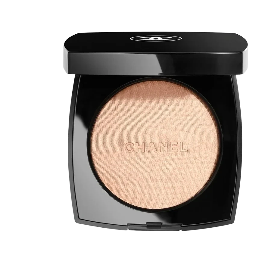 CHANEL ILLUMINATING POWDER 10 Ivory Gold