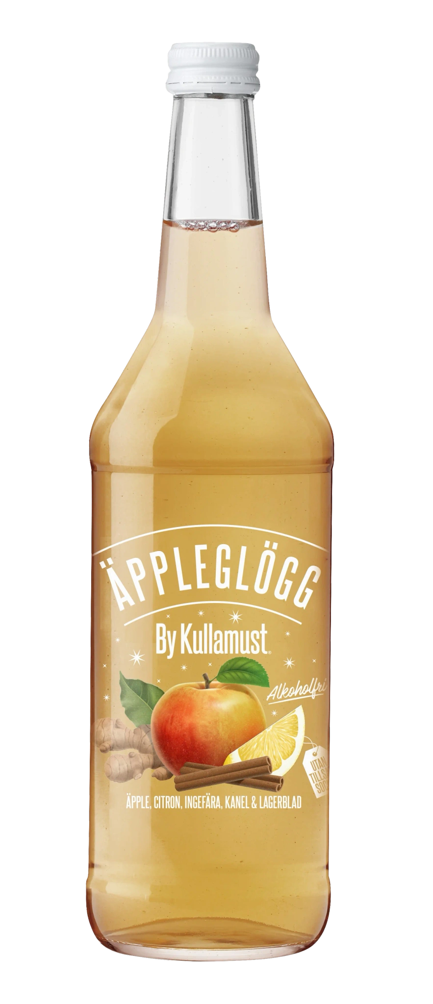 Äppelglögg