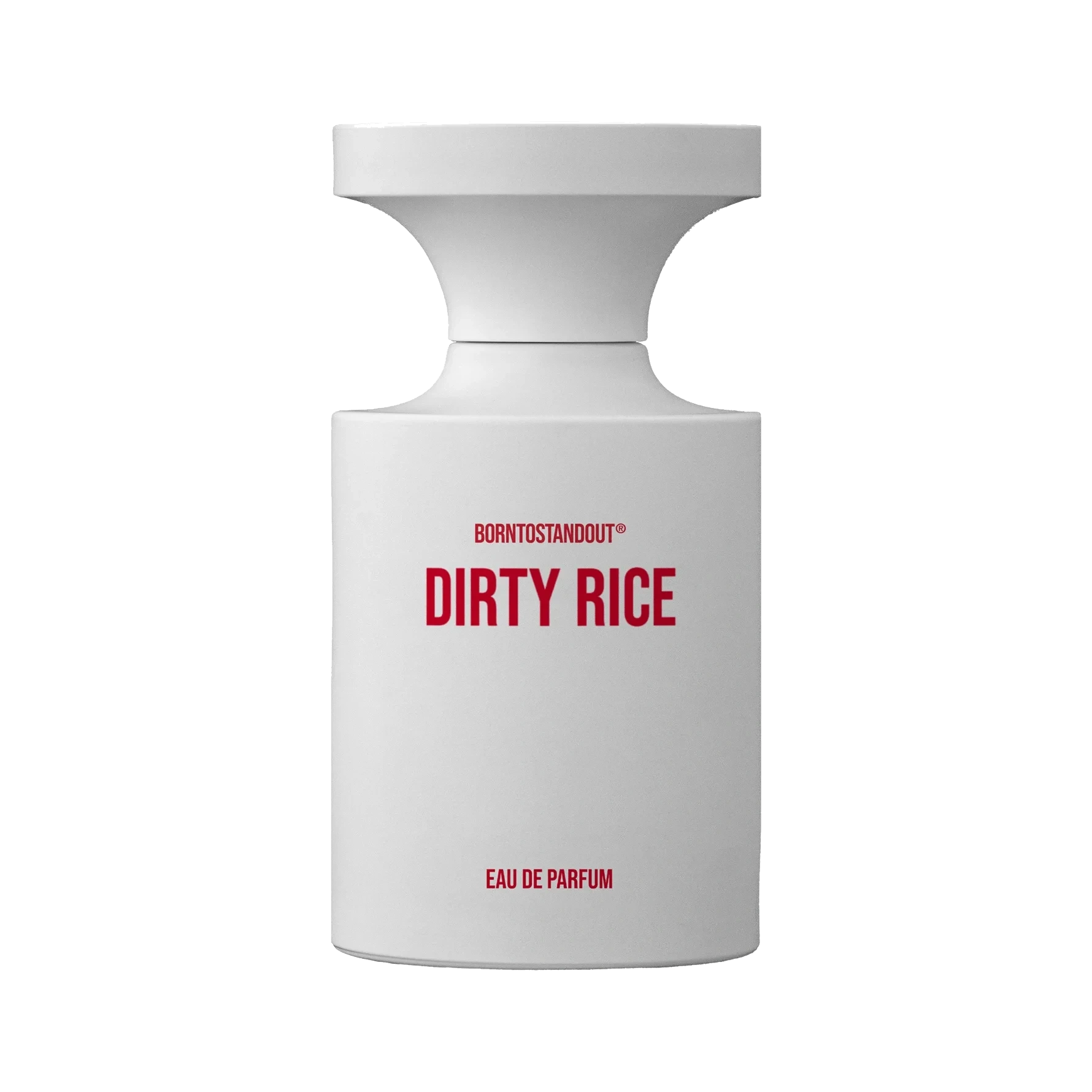 BORNTOSTANDOUT Dirty Rice Eau de Parfum 100 ml