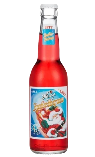 Hansa Lett Julebrus