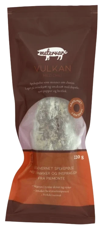 Vulkan - Speket Chorizo