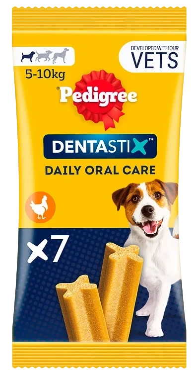Pedigree Dentastix Small 7pk