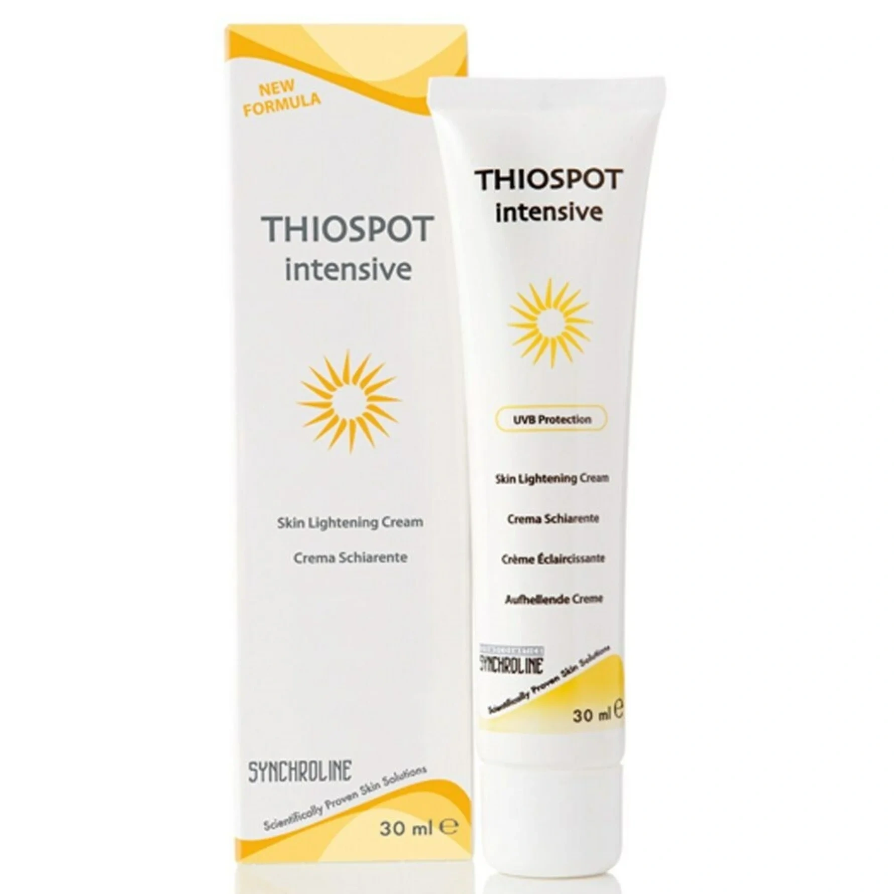 SYNCHROLINE Thiospot Intensive Cream 30 ml