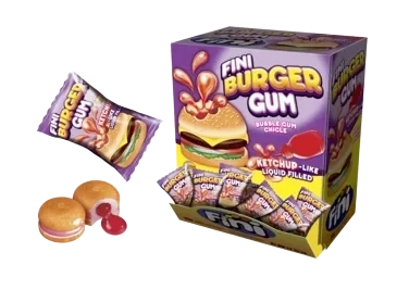 Fini Burger Gum 5,5g
