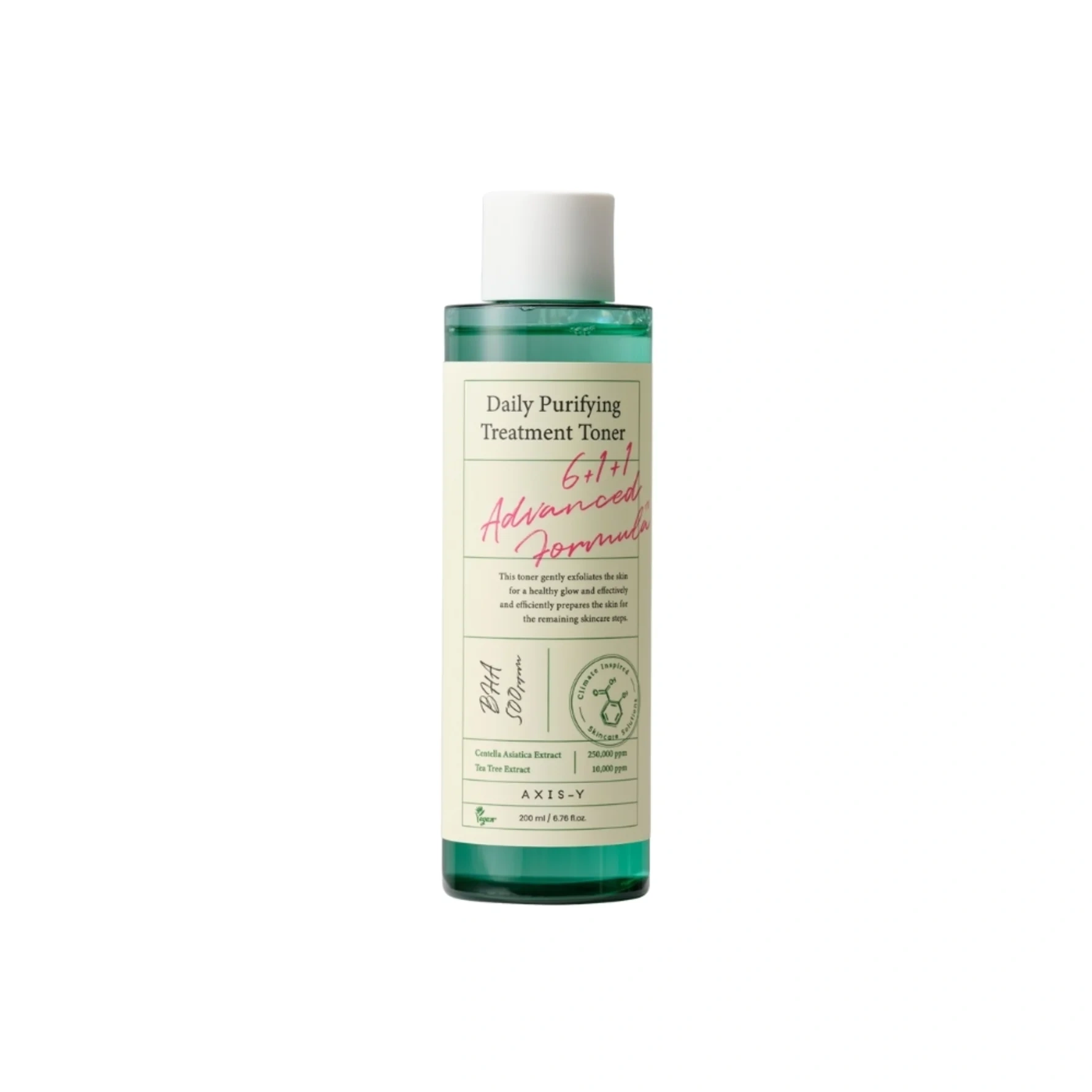AXIS-Y Daily Purifying Treatment Toner 200 ml