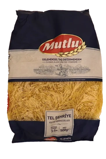 Mutlu Pasta Vermicelli 500g