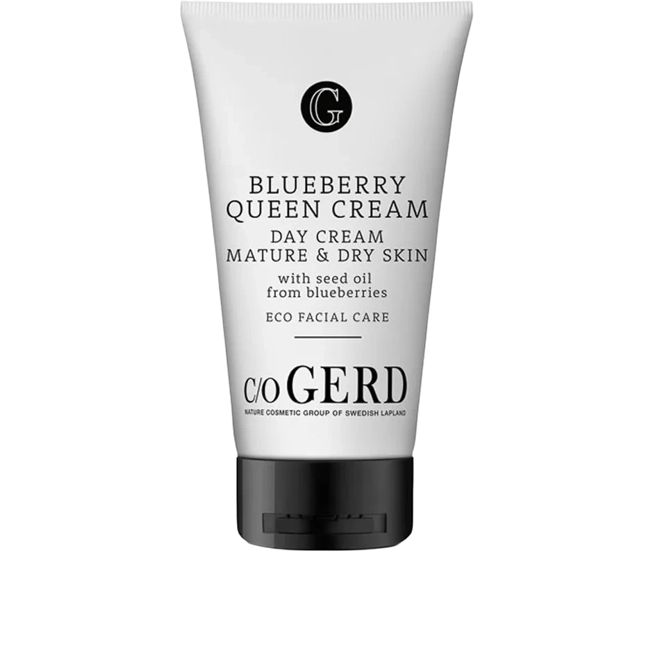 c/o GERD Blueberry Queen Cream