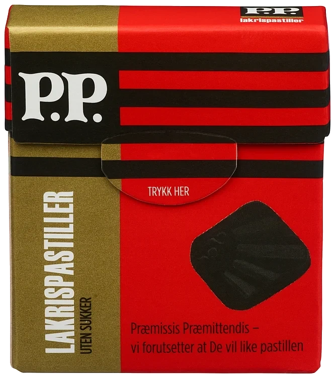 P.p. Lakris