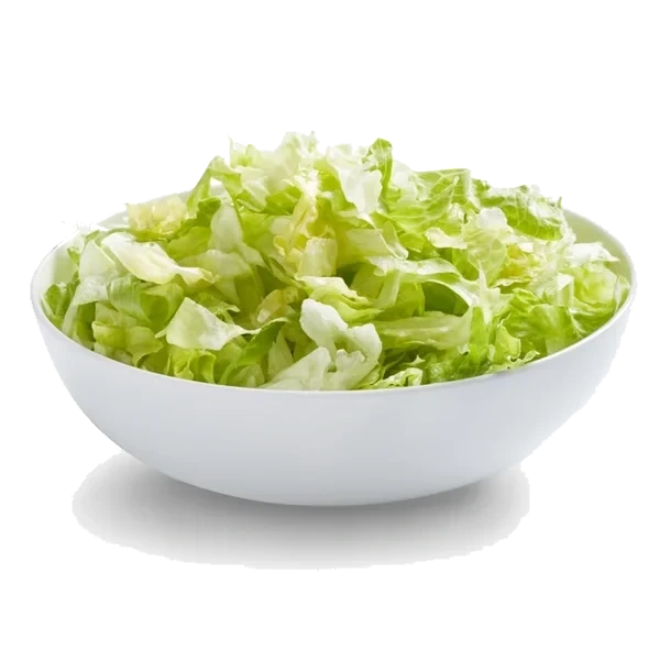 Salat Kuttet (isberg) 1kg