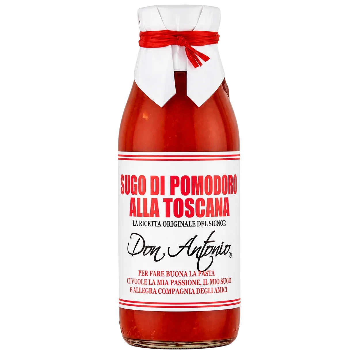 Don Antonio Toscana 500g