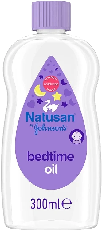 Natusan Babyoil Bedtime 300ml