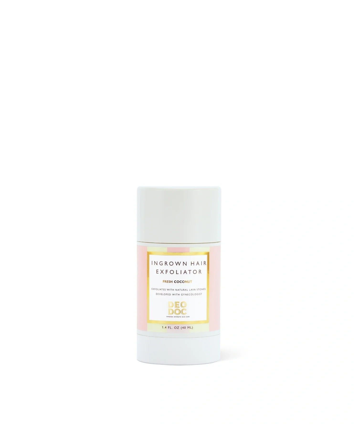 DeoDoc Ingrown Hair Exfoliator 40 ml