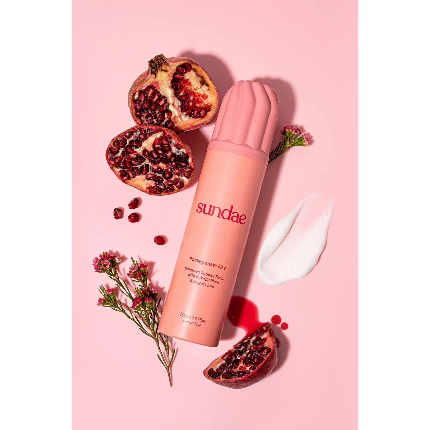 Sundae Whipped Shower Foam