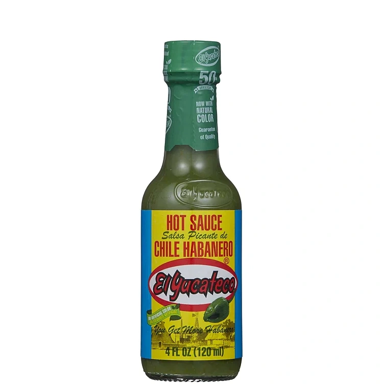 Habanero green   120ml