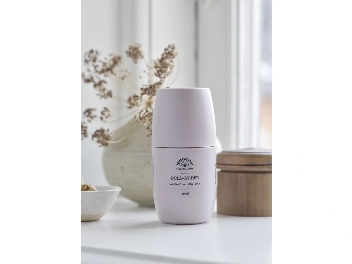 Rudolph Care Keep On Rolling Deo, 50 ml