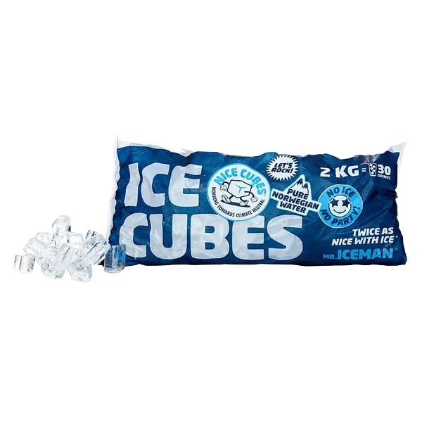 Isbiter 2kg Mr.Iceman