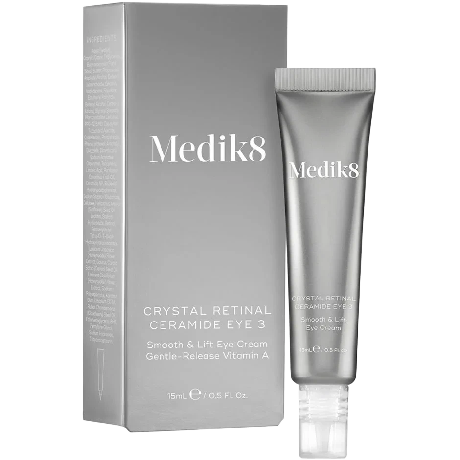 Medik8 Crystal Retinal Ceramide Eye 3