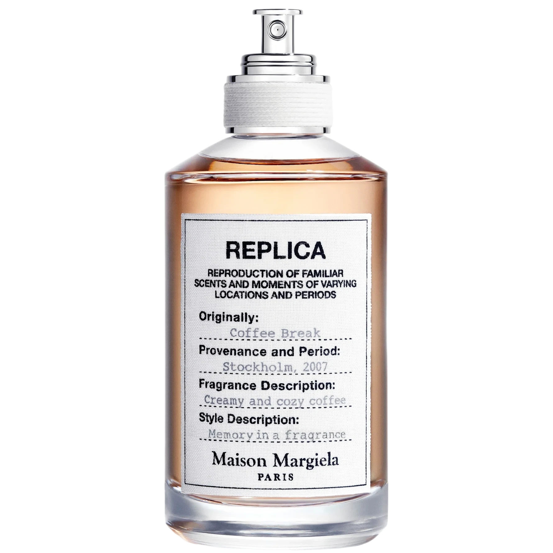 Maison Margiela Replica Coffee Break Eau de Toilette 100 ml