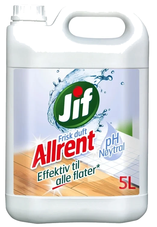 Jif allrent frisk duft   5l
