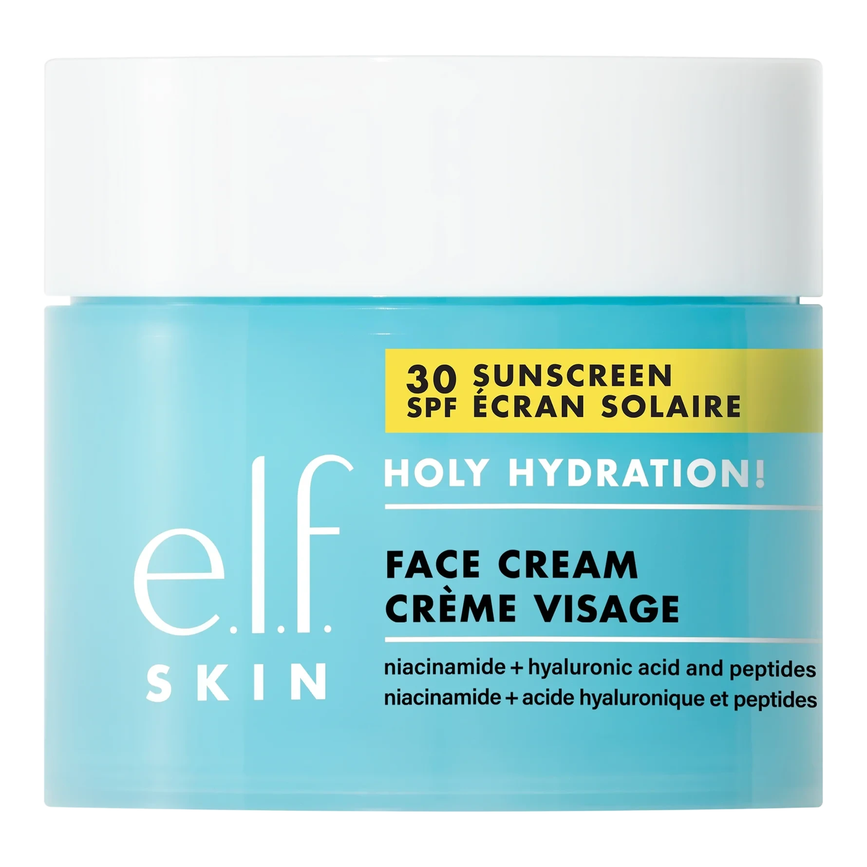 e.l.f. Holy Hydration! Face Cream SPF30 50 g