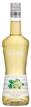 Monin Hylleblomstlikør 20%