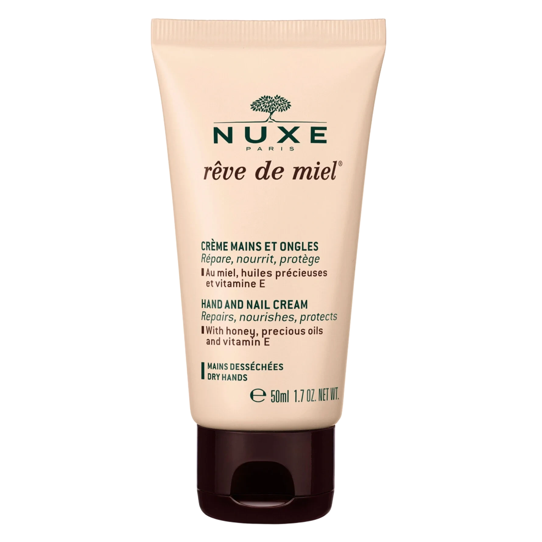 Nuxe Rêve De Miel Hand & Nail Cream 50 ml