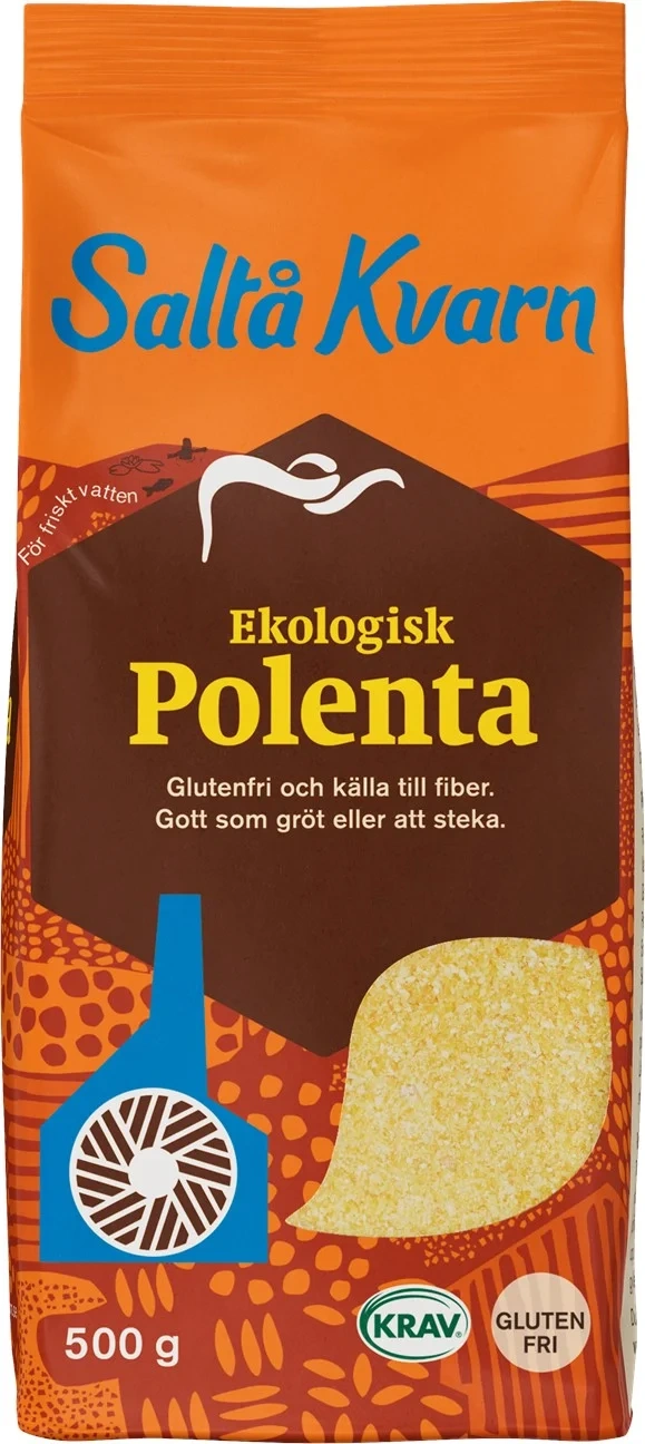 Polenta KRAV