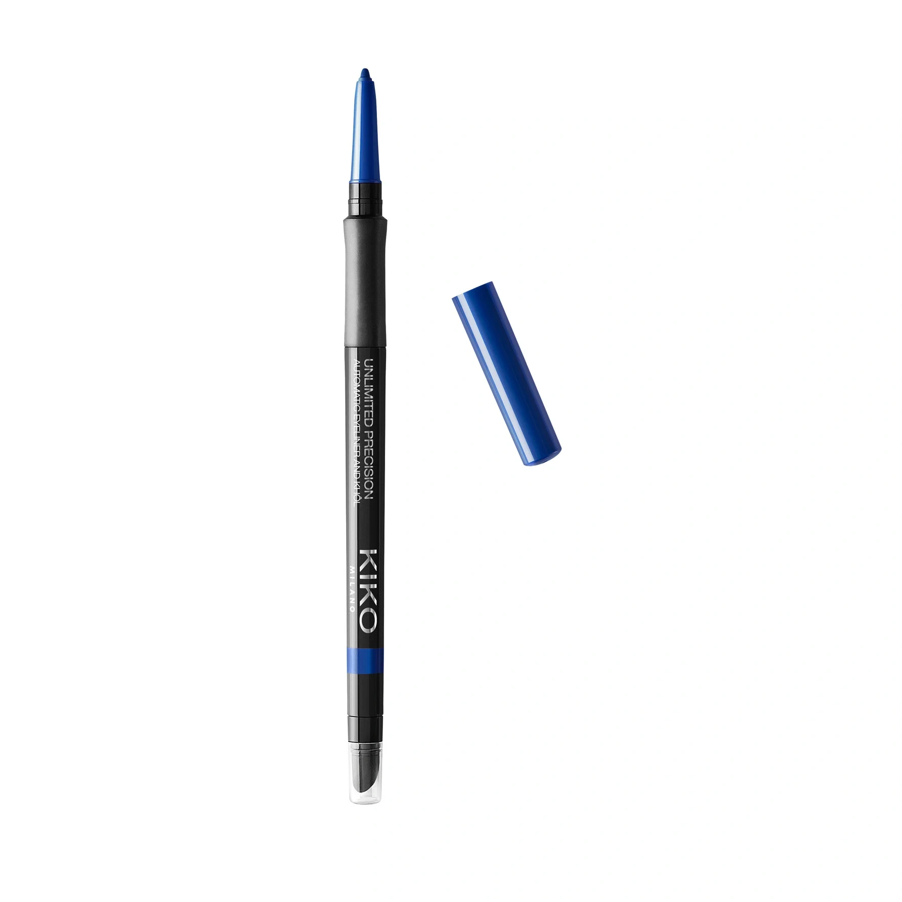 Kiko Milano Unlimited Automatic Eyeliner & Khol 06 Dark Ultramarine 0,35 g