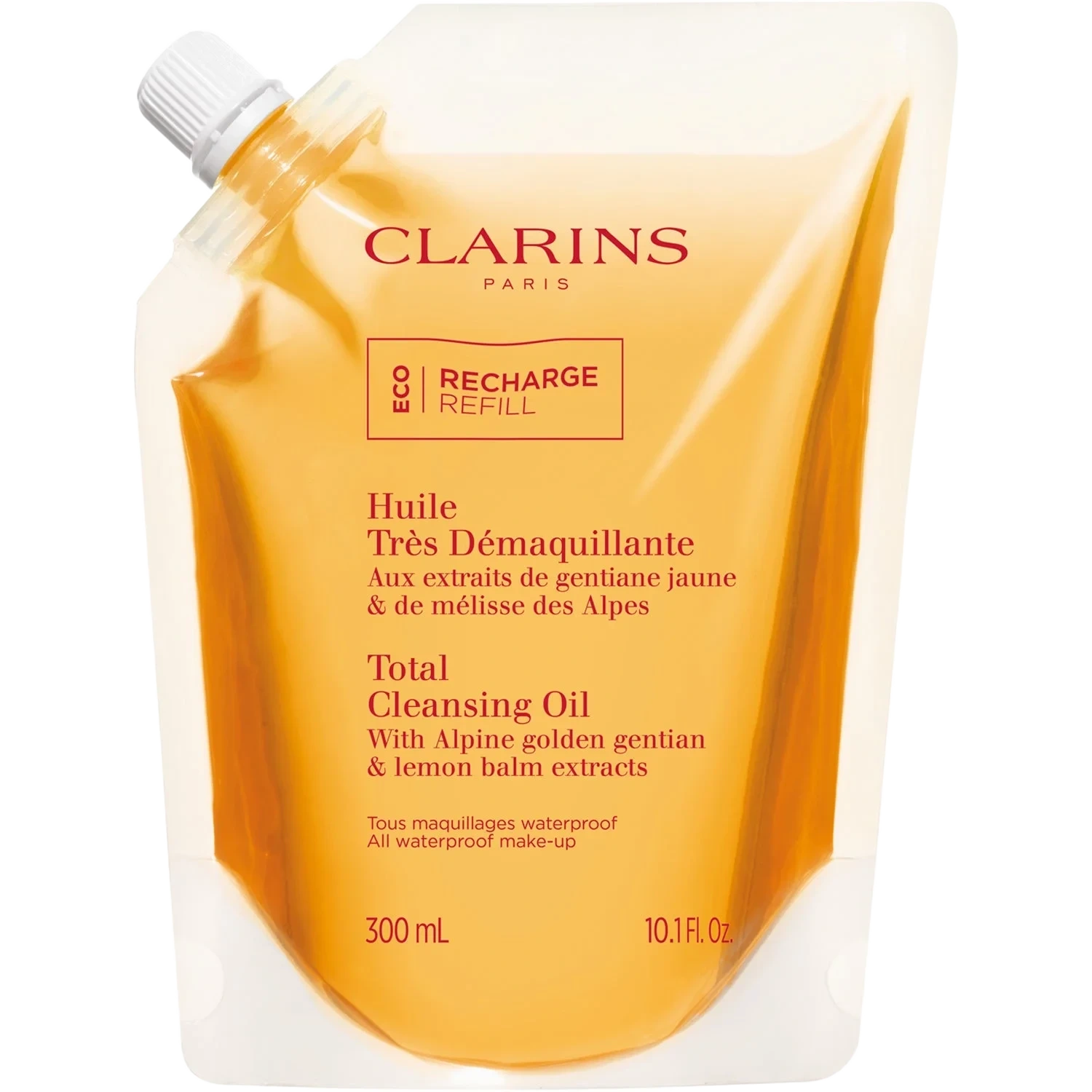 Clarins Total Cleansing Oil
