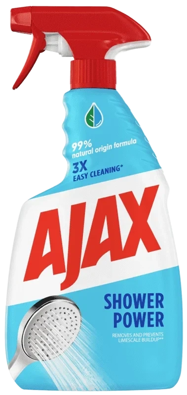 Ajax Spray Showver Power 750ml